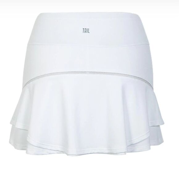 Tail Women's Taffy Dixon Skort - White Medium - Picture 2 of 9